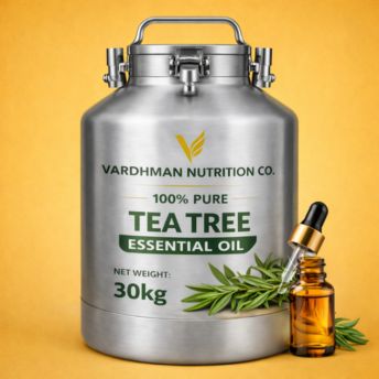 Tea Tree Essential Oil (Melaleuca alternifolia)